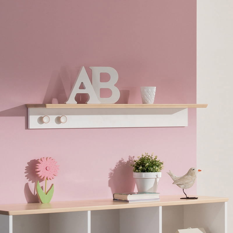 Wandregal Ylvie Breit 2