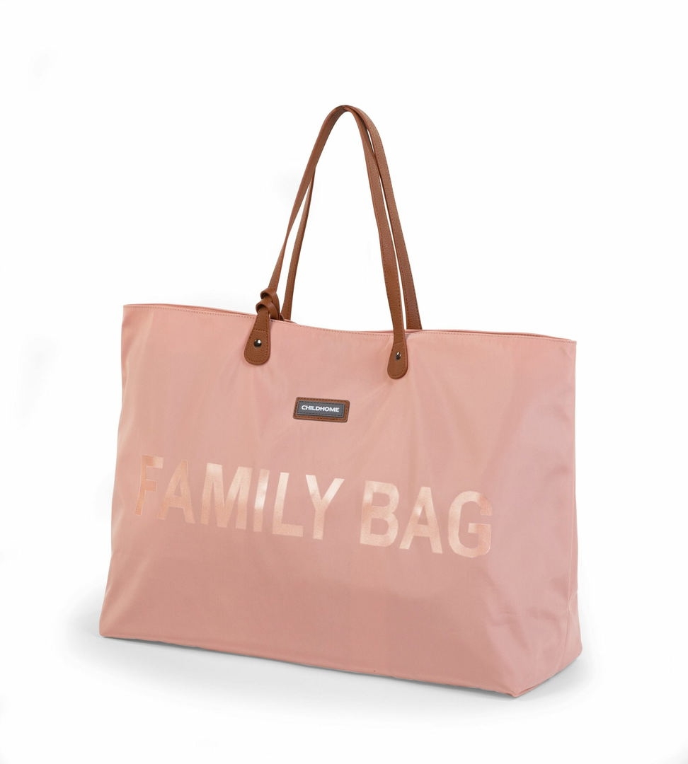 Family Bag Rosa Kupfer 5