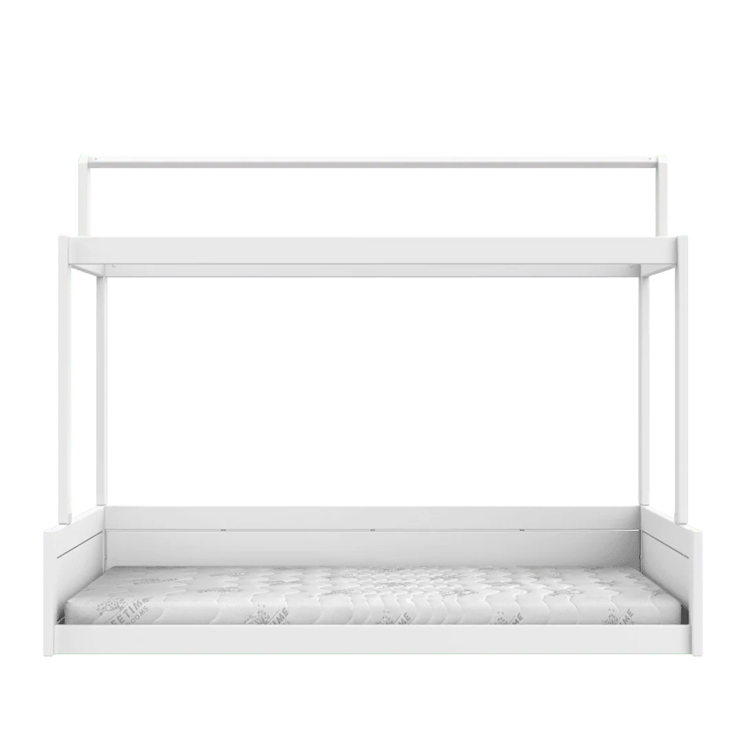 Hausbett Lifetime Montessori 120x200 cm Standard 4