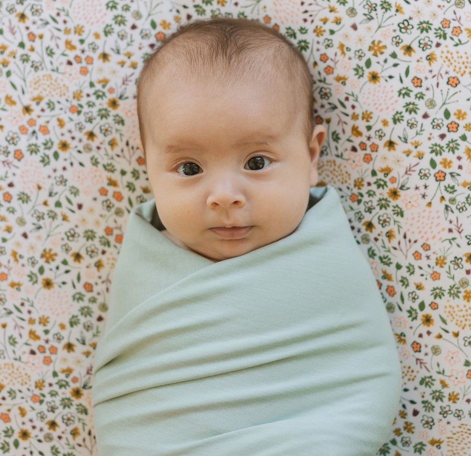 Pucktuch Frost Green Stretch 3