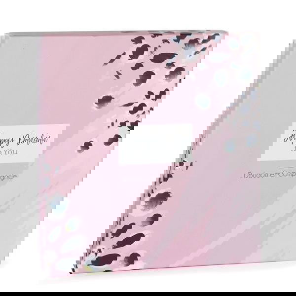 Schmusetuch Happy Blush Rosa 4