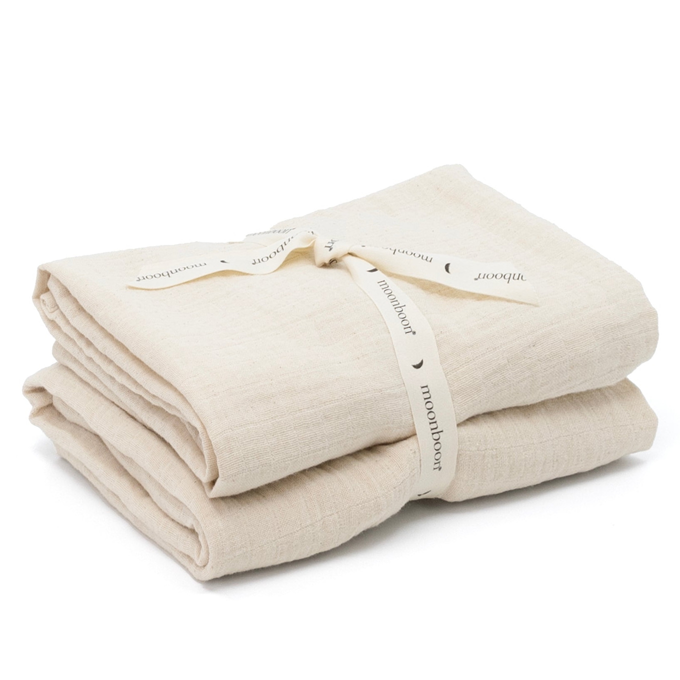 Spucktücher Nature 2er Set