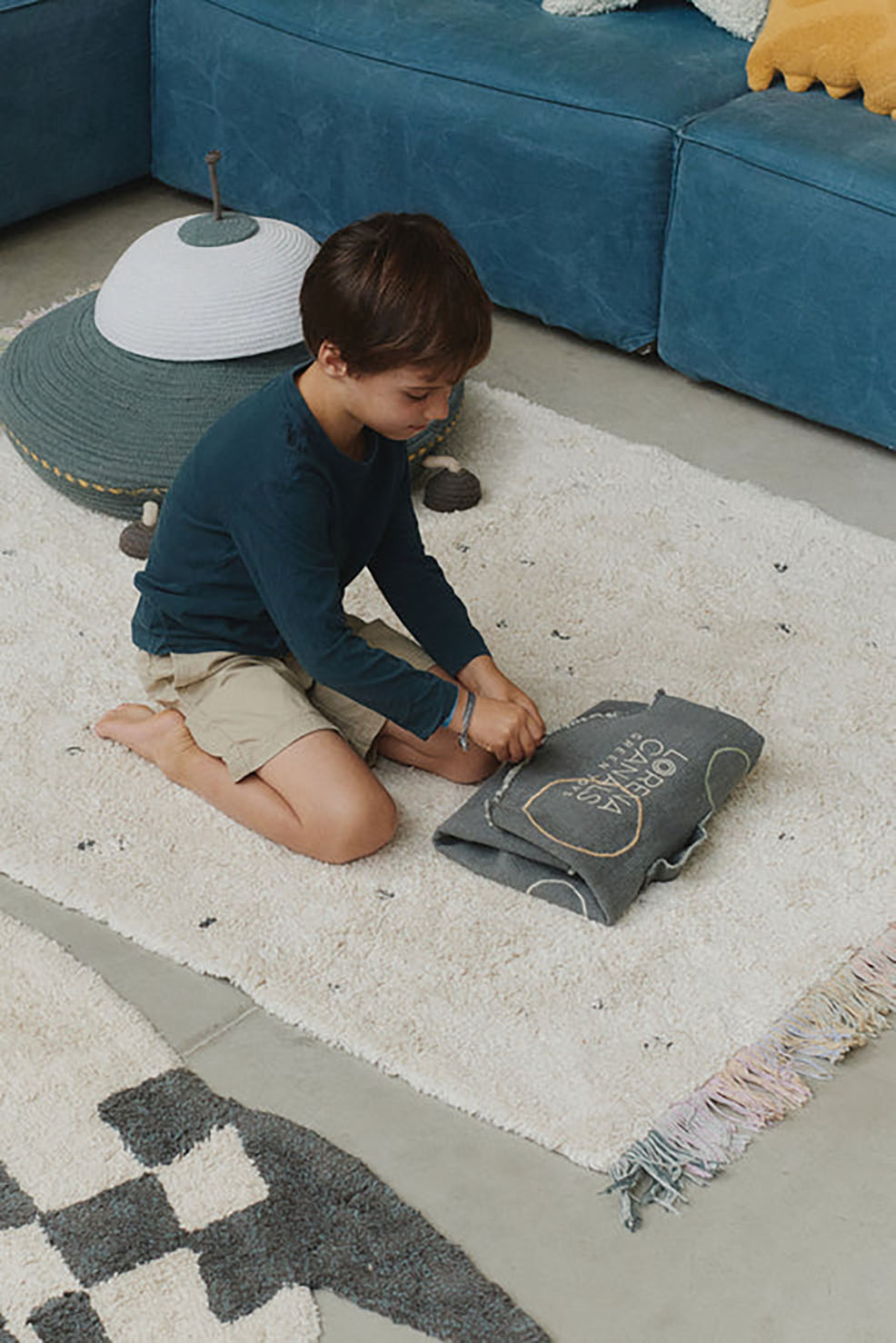 Spielset Kleine Welt Sonnensystem 4