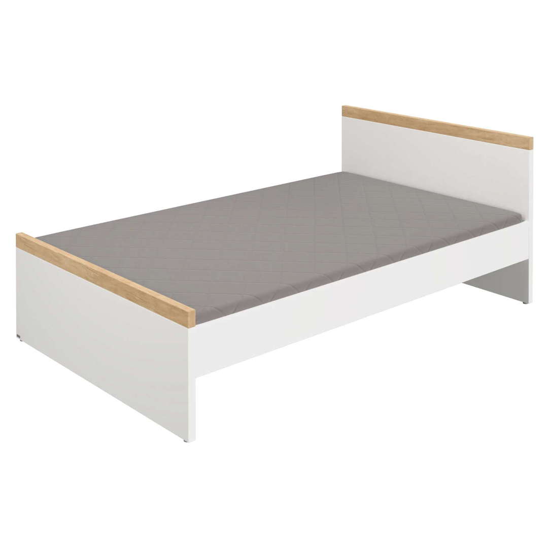 Bett Kira II Nebraska, 120 x 200 cm 1