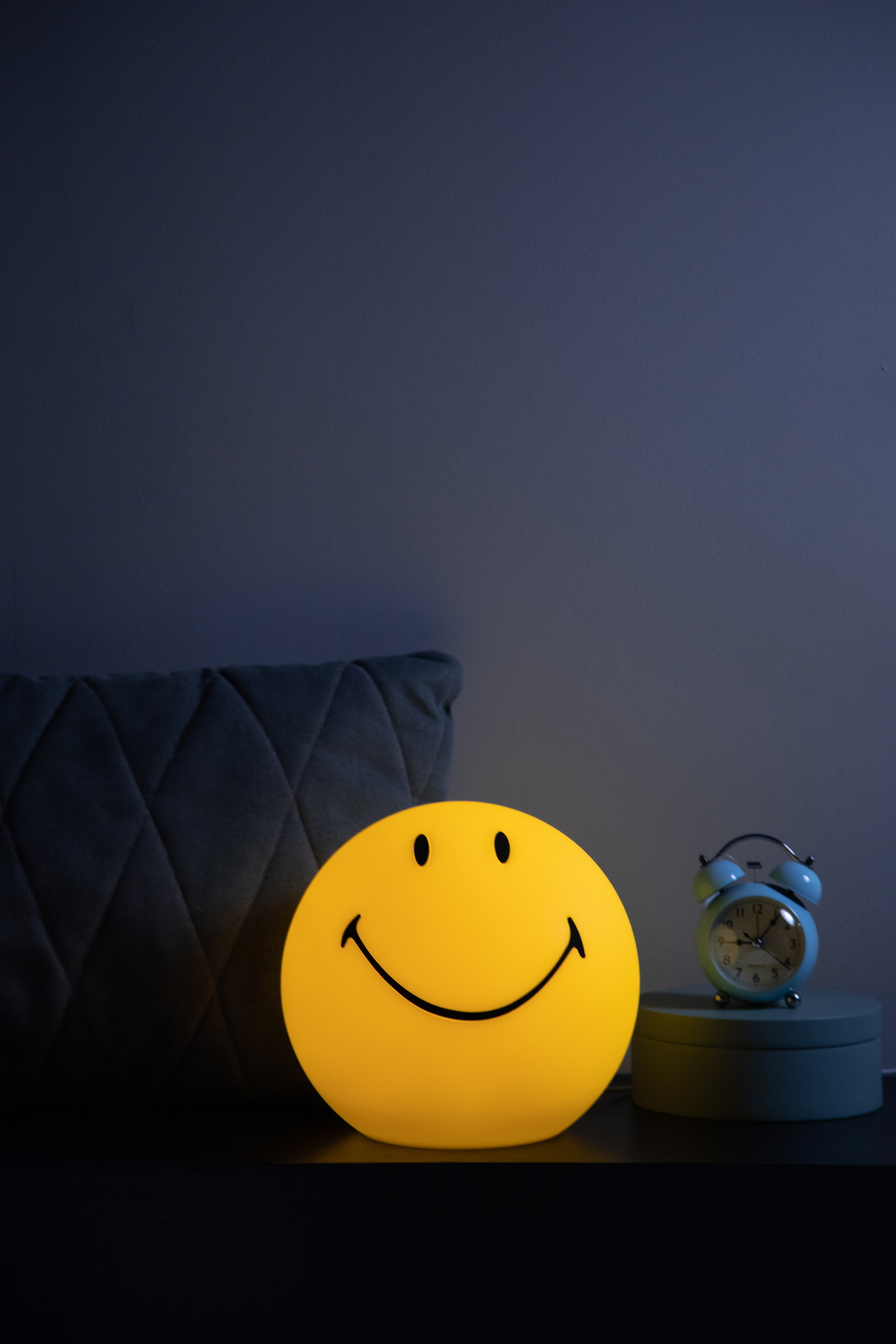 Lampe Mr Maria Smiley Gelb 5