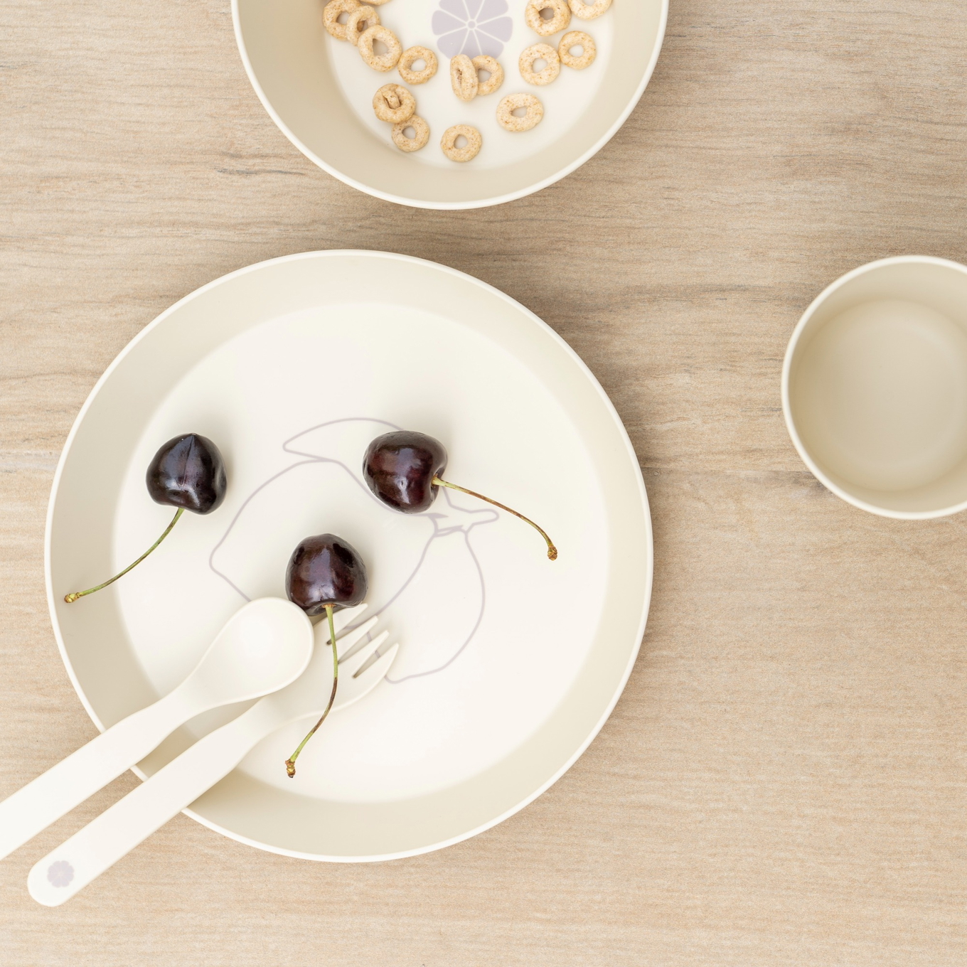 Geschirr Set Lemon #2