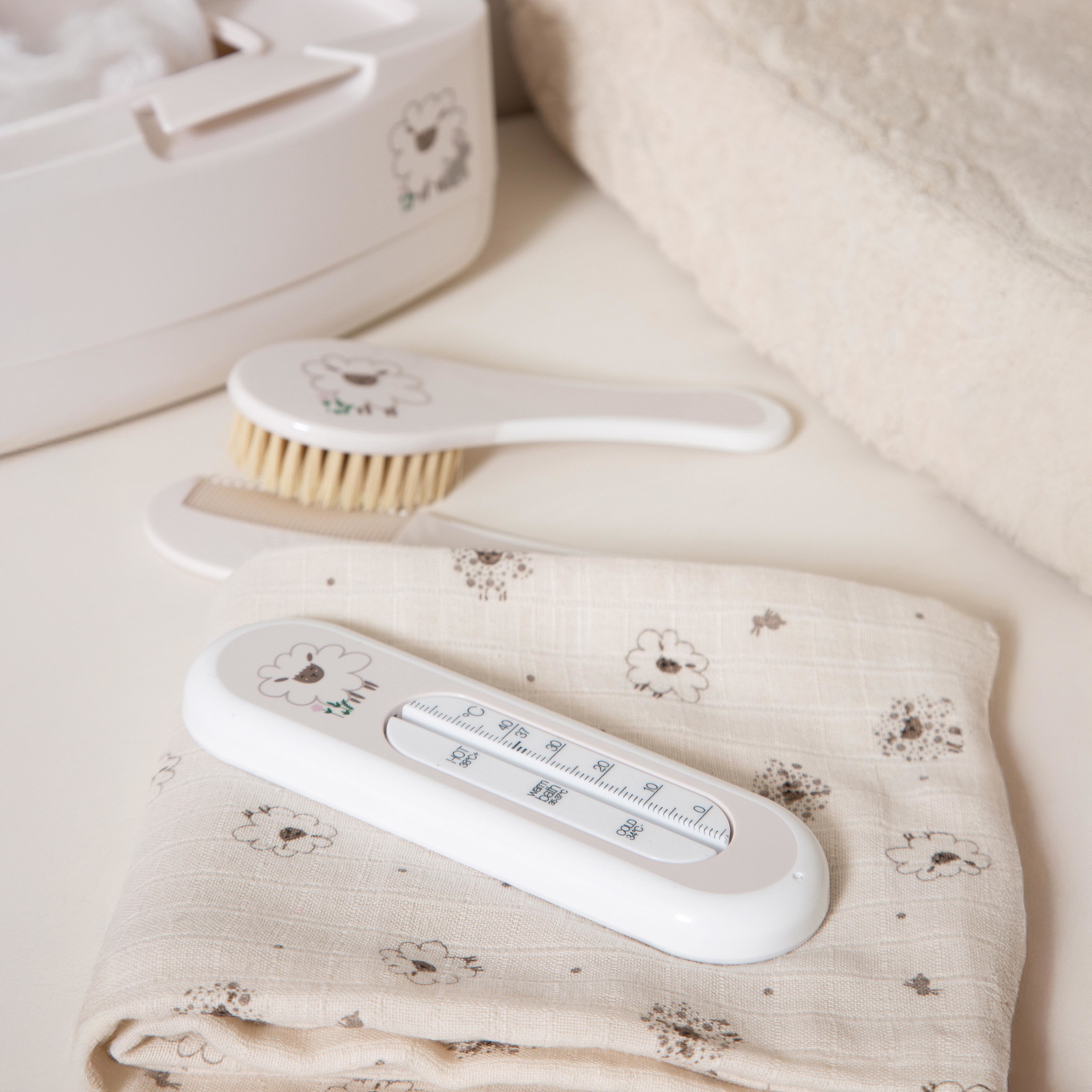 Badethermometer Tiny Sheep #2