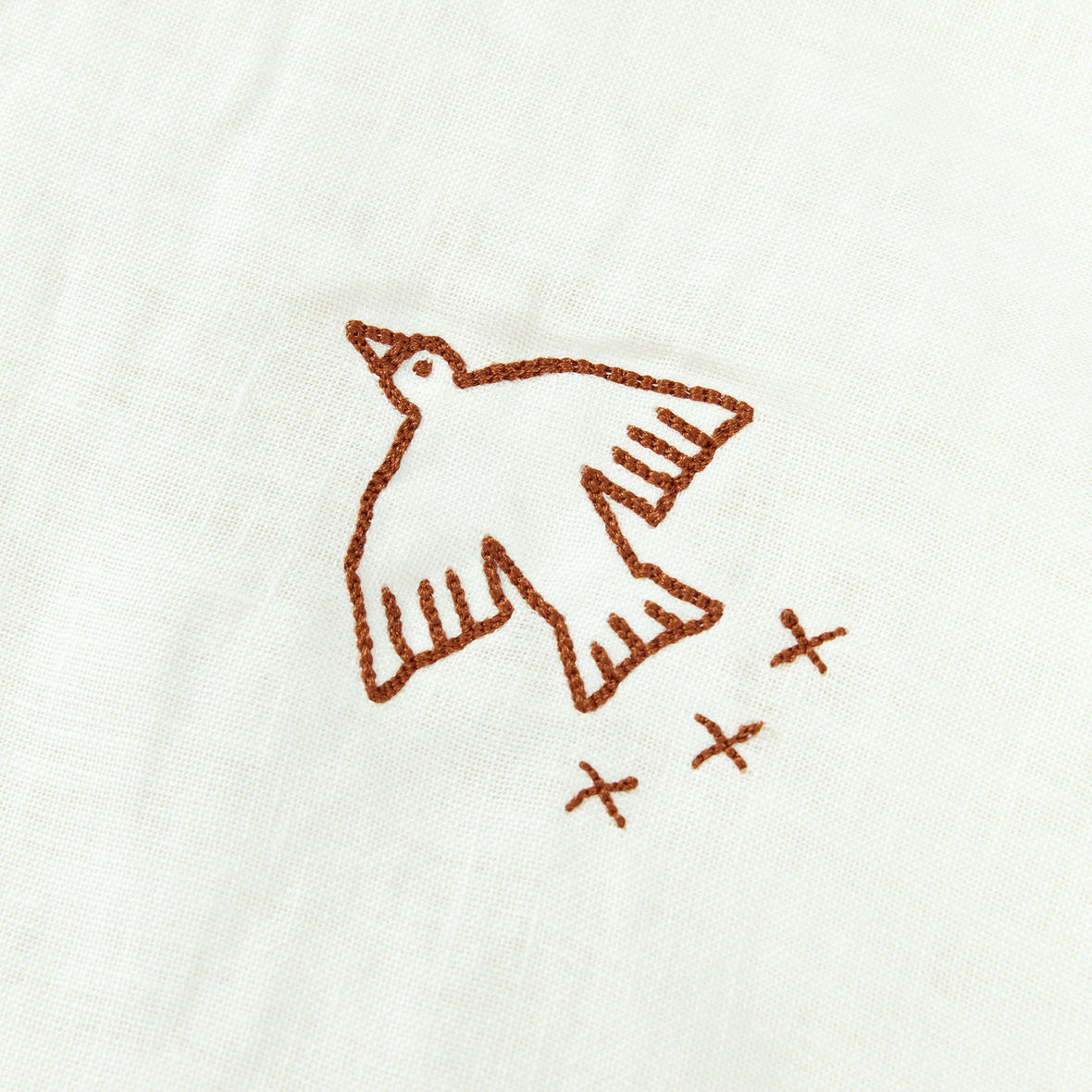Decke L1N0 Vogel #2