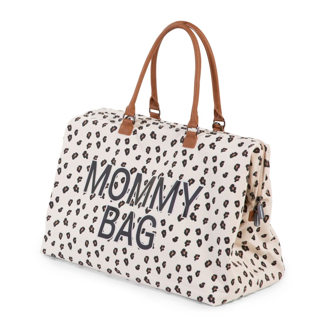 Mommy Bag Leopard 3