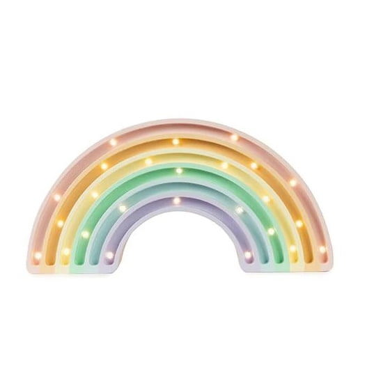 Nachtlampe Rainbow Pastel 1