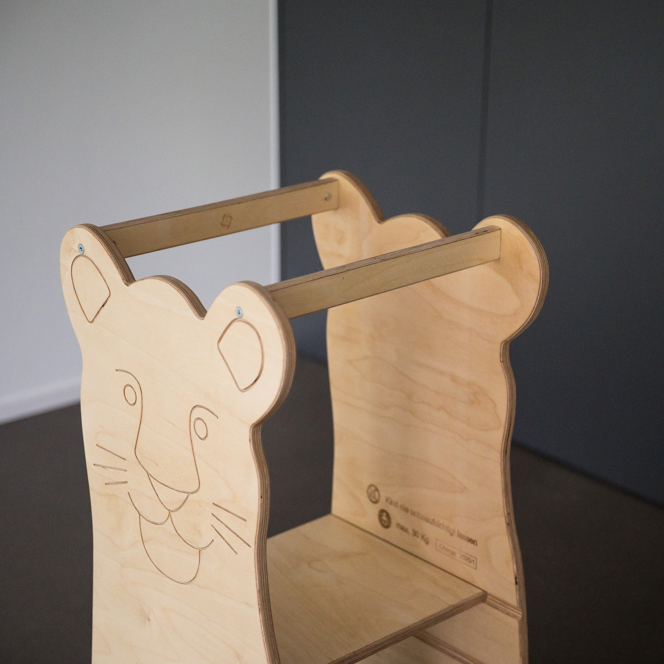 Lernturm Löwe Schtägeri 14