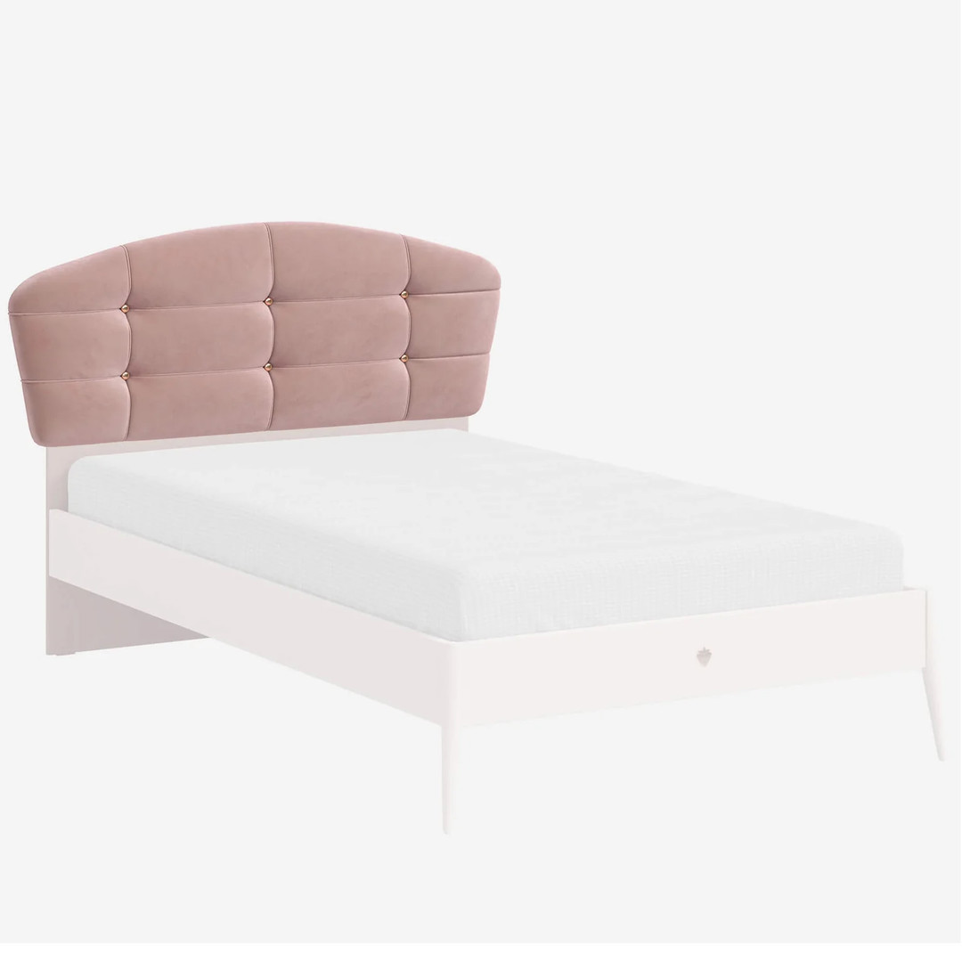 Kopfteil Elegance Rund 120x200cm 3