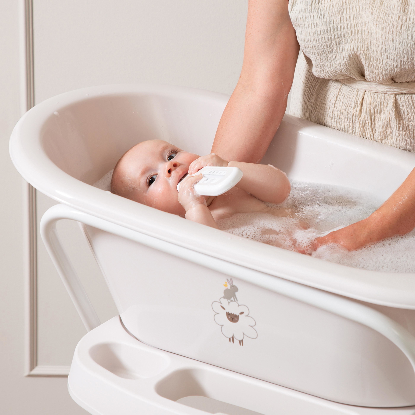 Badewanne Tiny Sheep 3