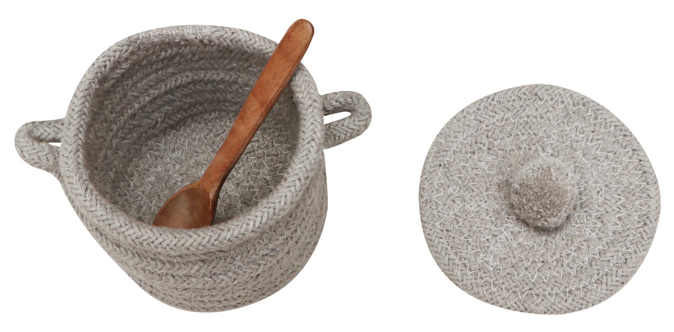 Spielküche aus Baumwolle 9