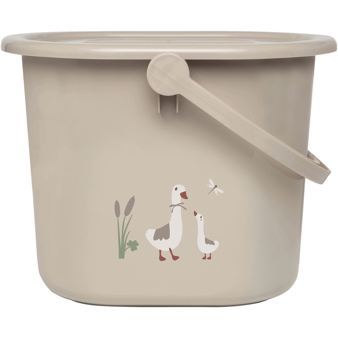 Windeleimer Soft Spring 1