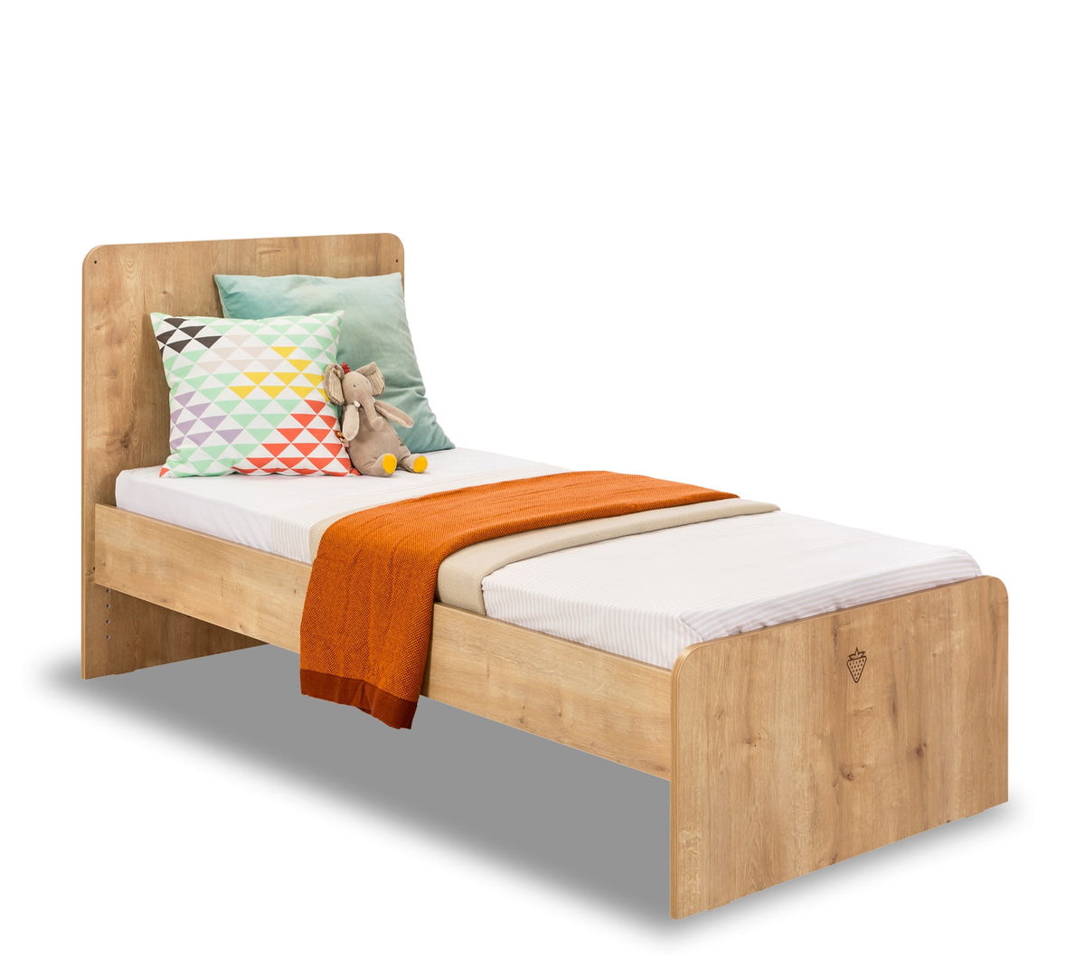 Babybett Mocha Umbaubar 3