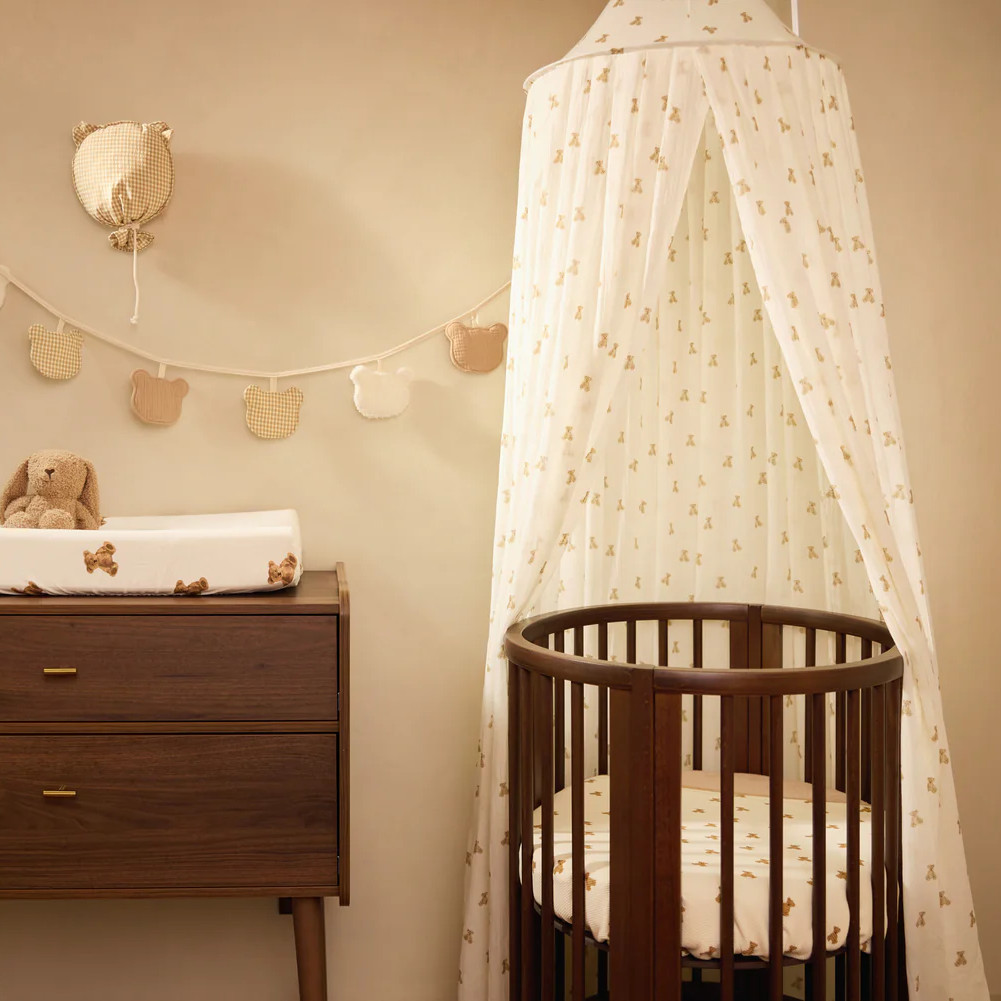 Betthimmel Baldachin Miny Teddy Bear #2