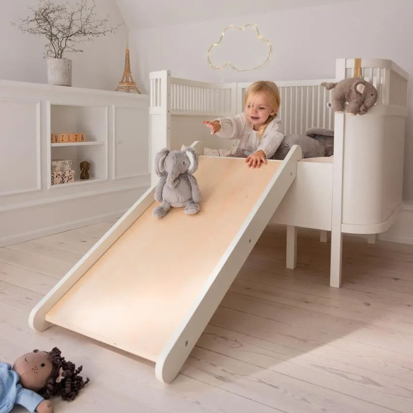 Kletter- und Rollrutsche Sebra 2-in-1  #2