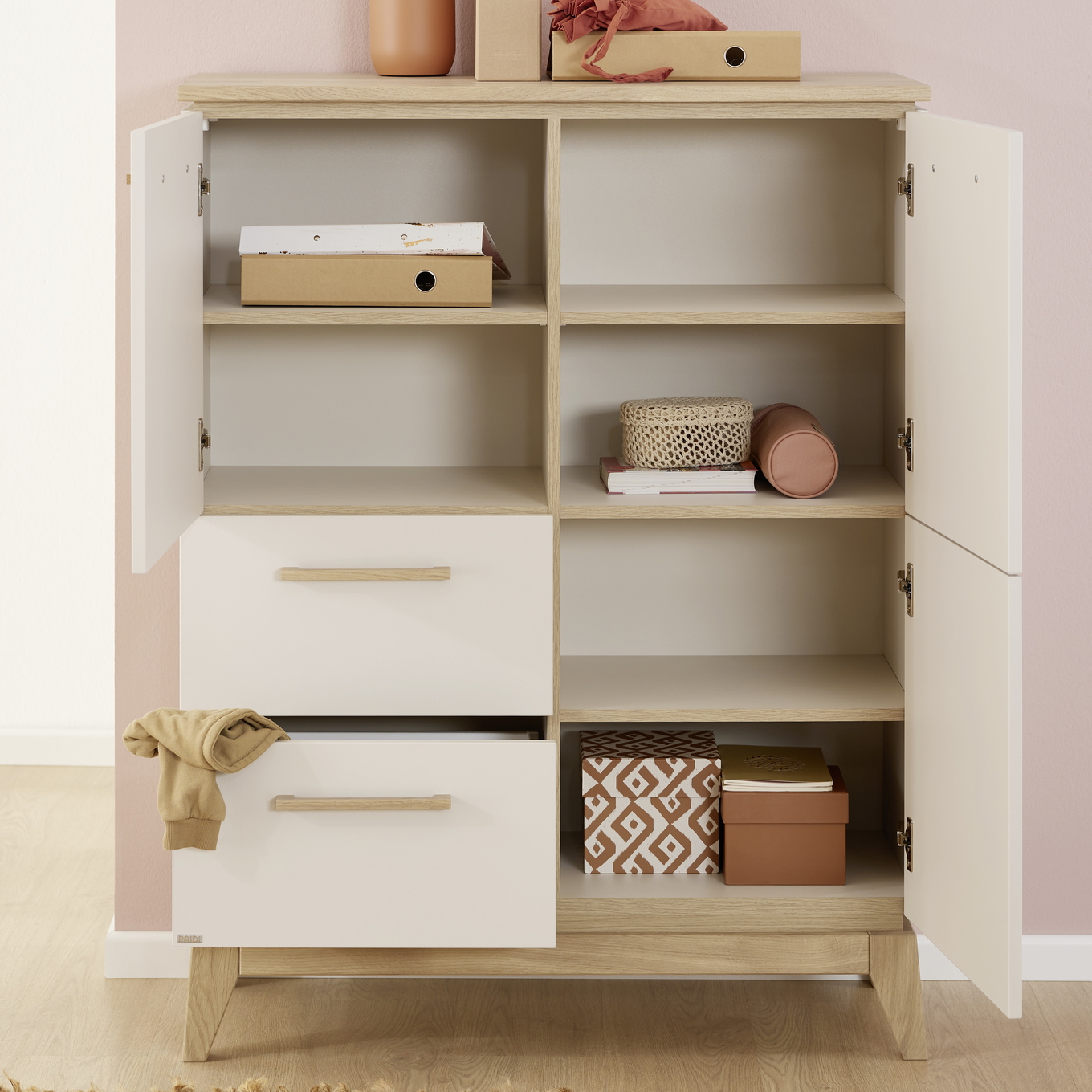 Hochkommode Stiene 4