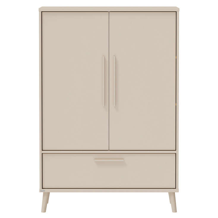 Kleiderschrank Eefje Tiny Cashmere Beige 5
