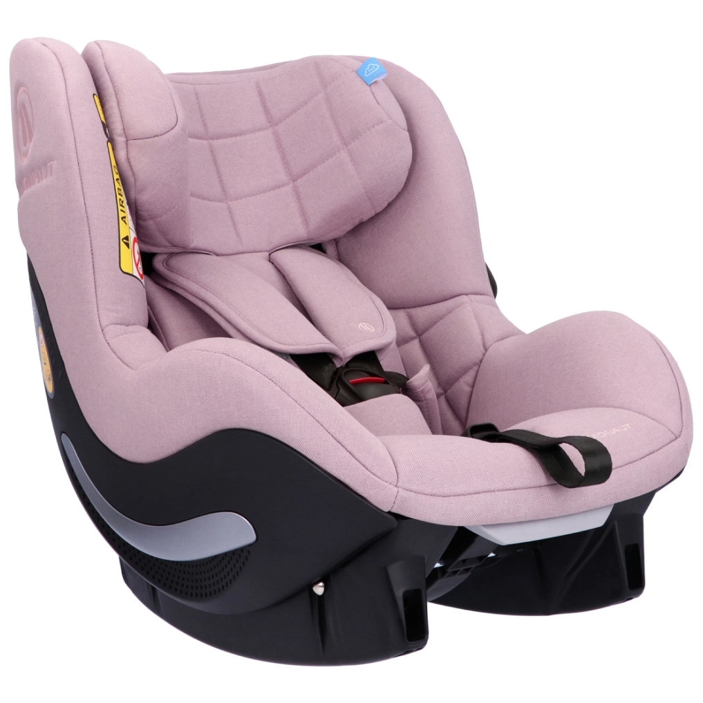 Auto-Kindersitz Aerofix 2.0 CC Pink 1