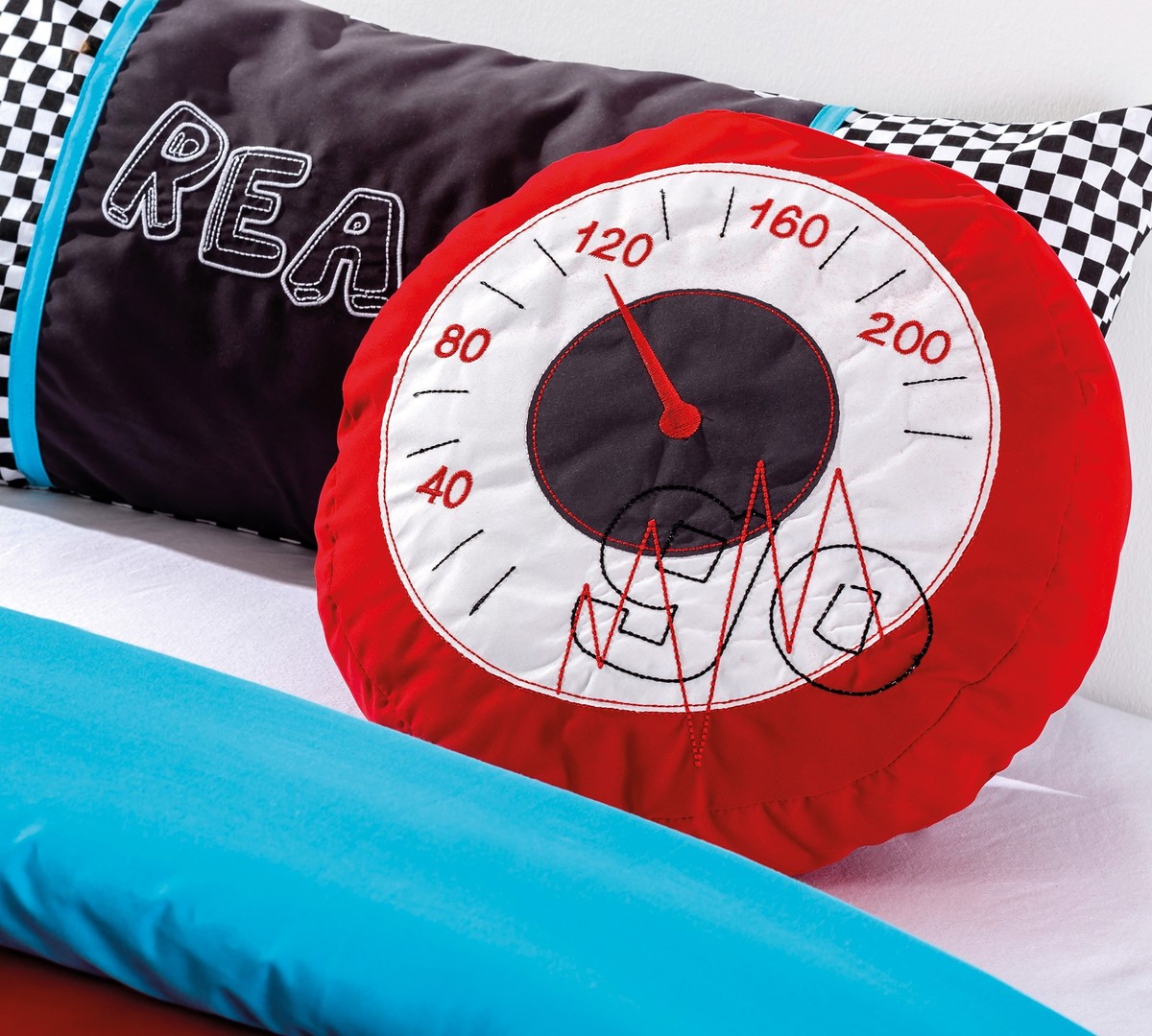 Tagesdecke Set Bispread 4