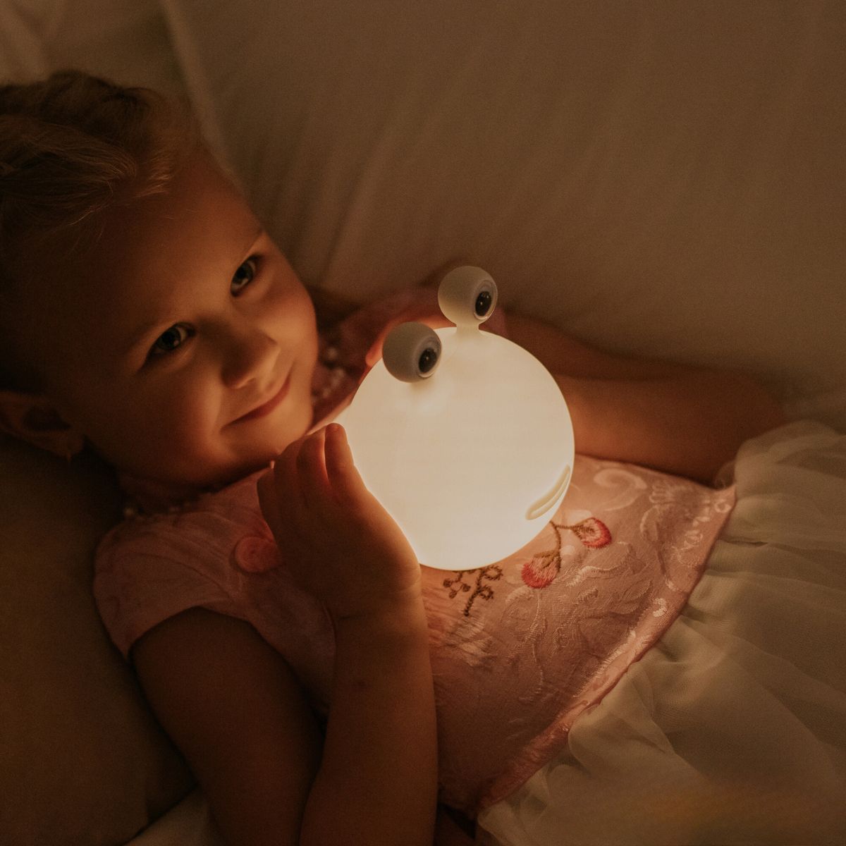Lampe Schnecke 3