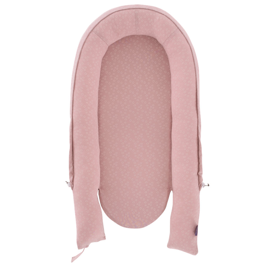 Babynest Premium Kreise Rose 5