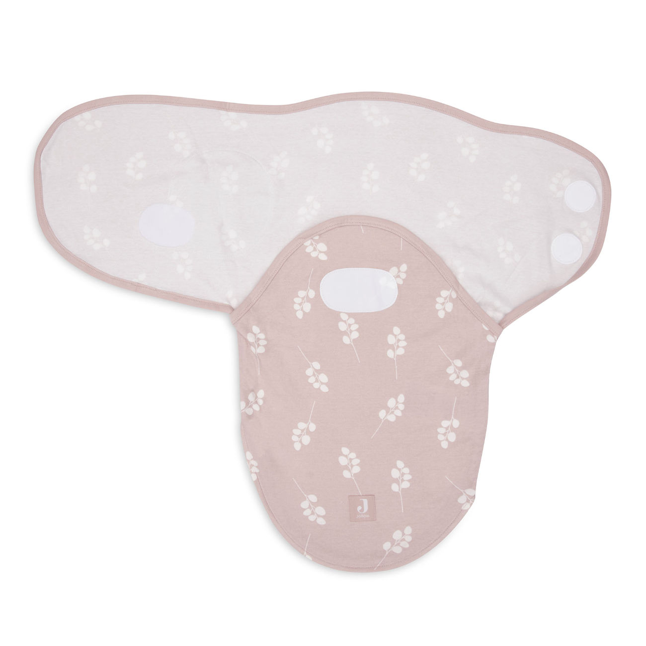 Puck Schlafsack Wrapper Wild Rose, 0-3 Monate 5