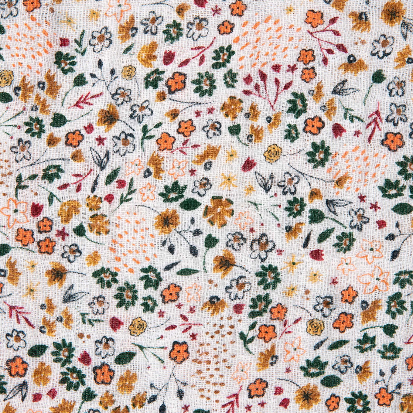 Pucktuch Pressed Petals 7