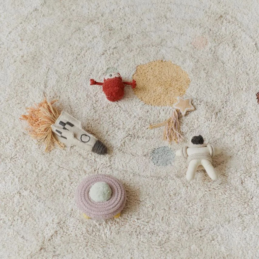 Teppich Solar System 5