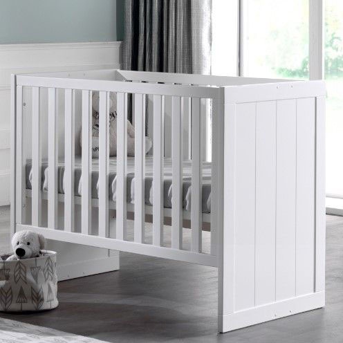 Babybett Erik Weiss 2