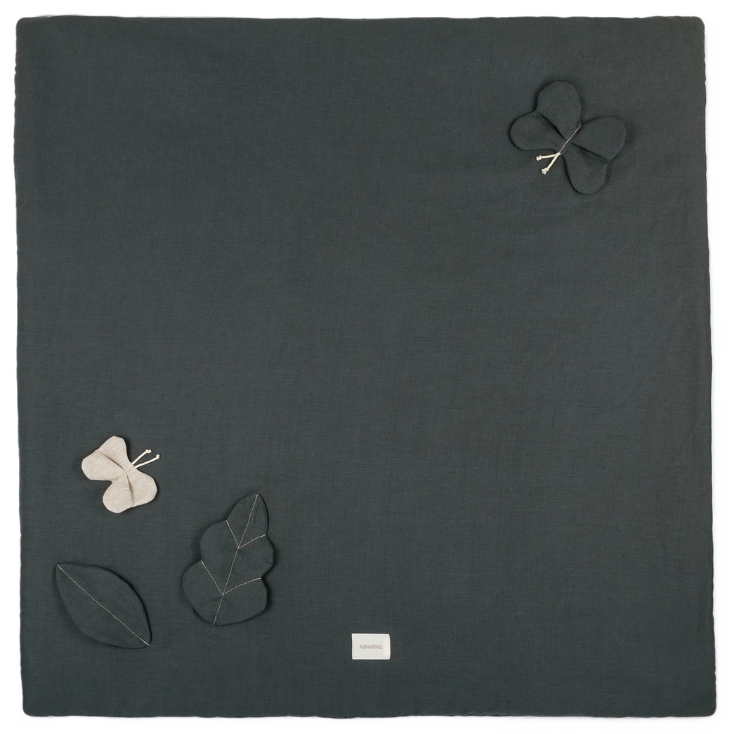 Spieldecke Lin Français Green Blue