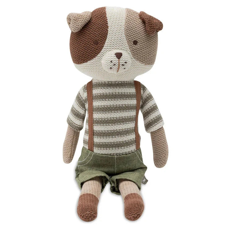 Kuscheltier Dog Mick 1