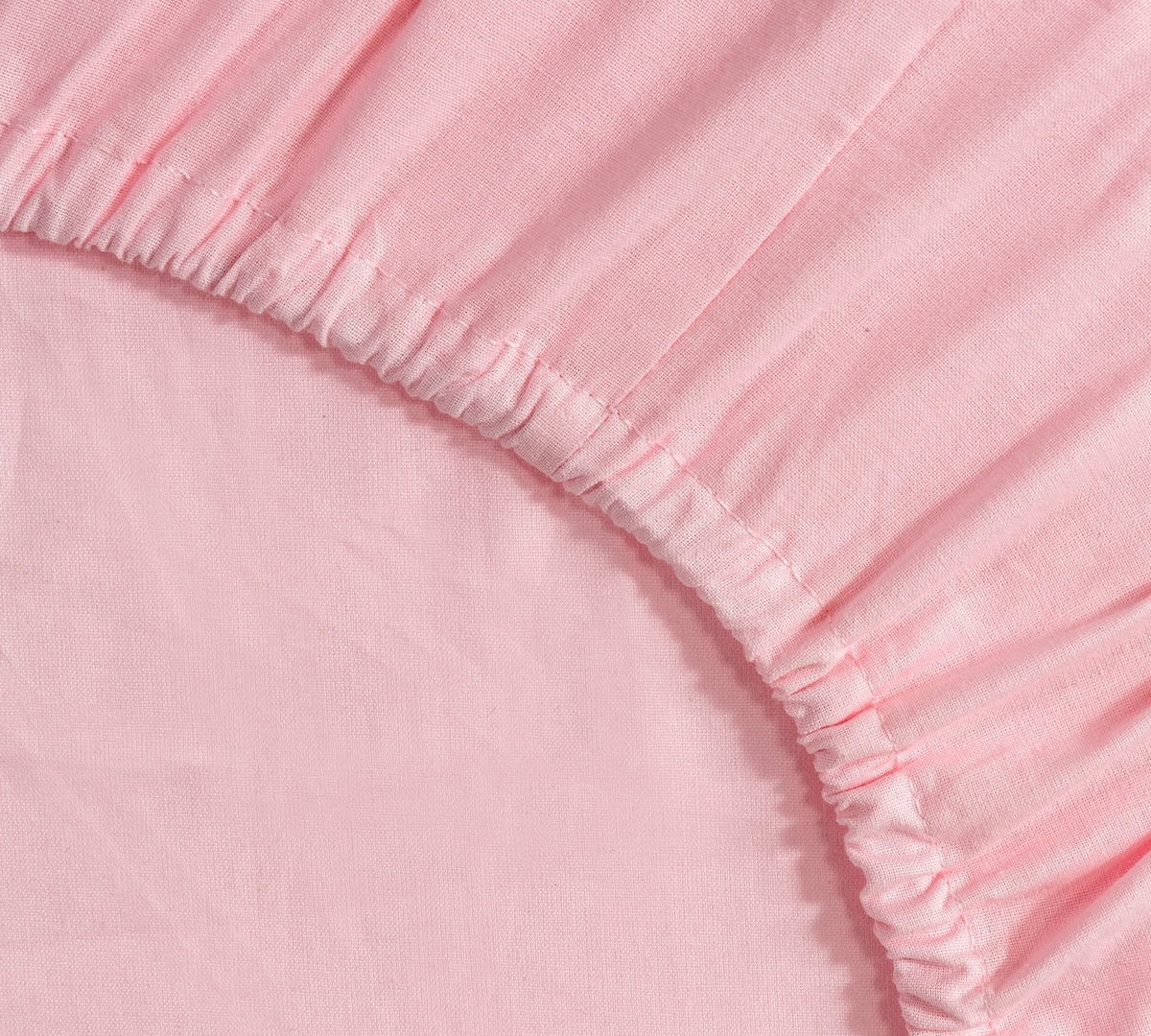 Fixleintuch Baby Pink 100x175cm 2