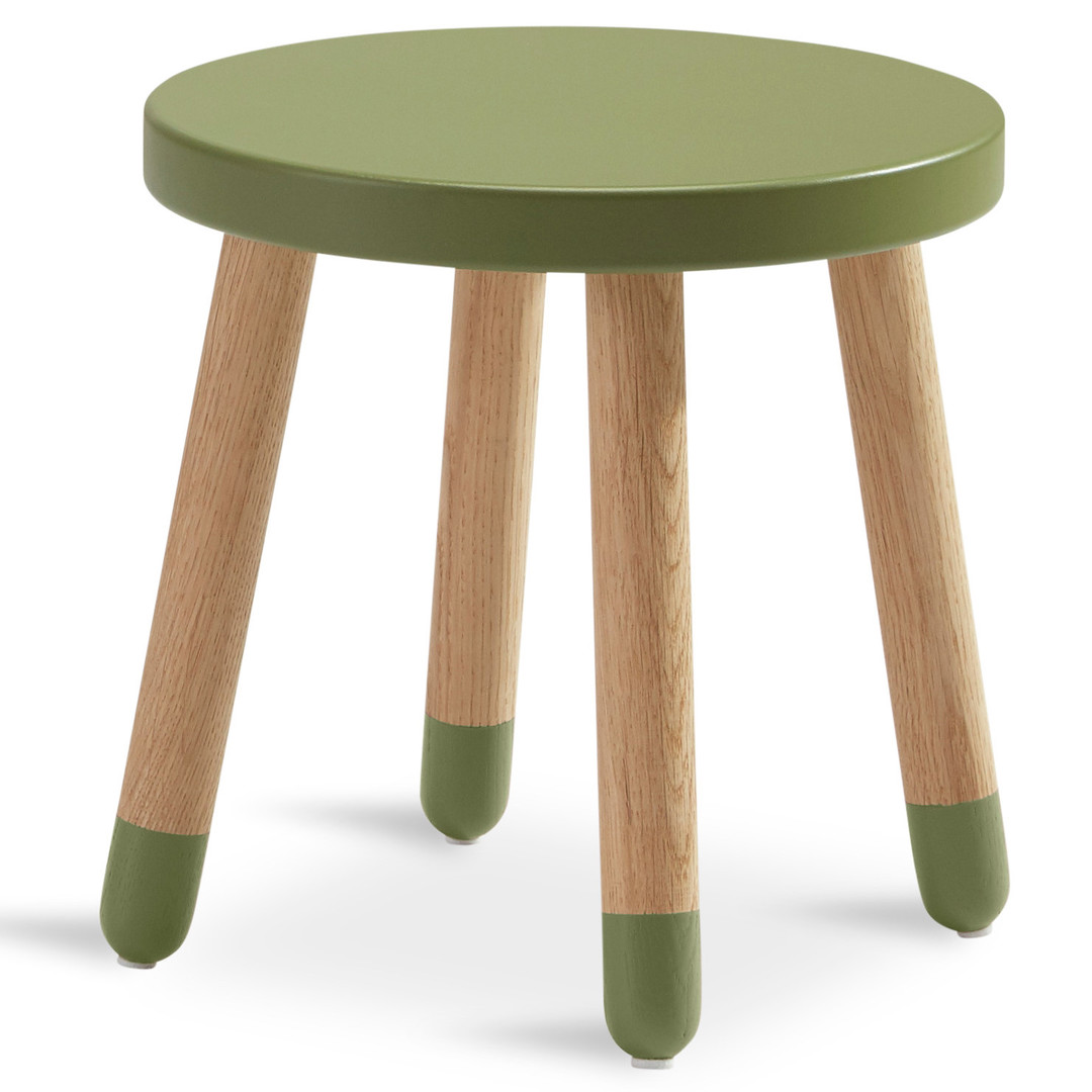 Kinderstuhl Dots Kiwi