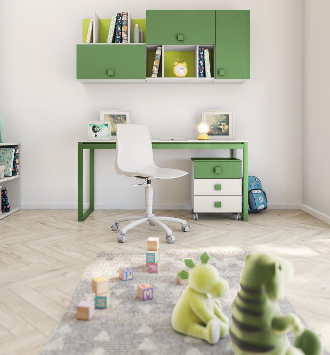 Kinderzimmer Bloom Dino Set #2