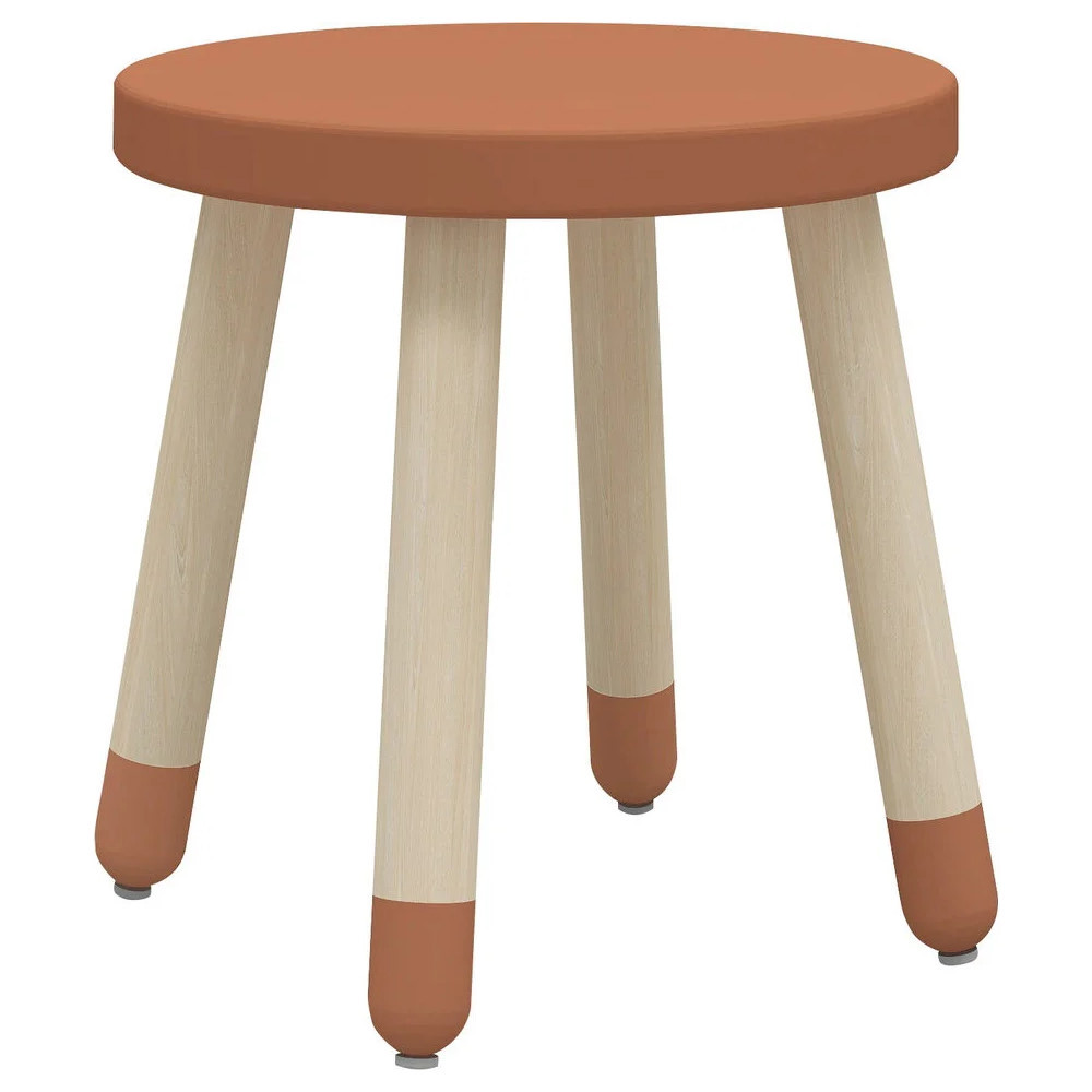 Kindertisch Dots mit Stühle 5