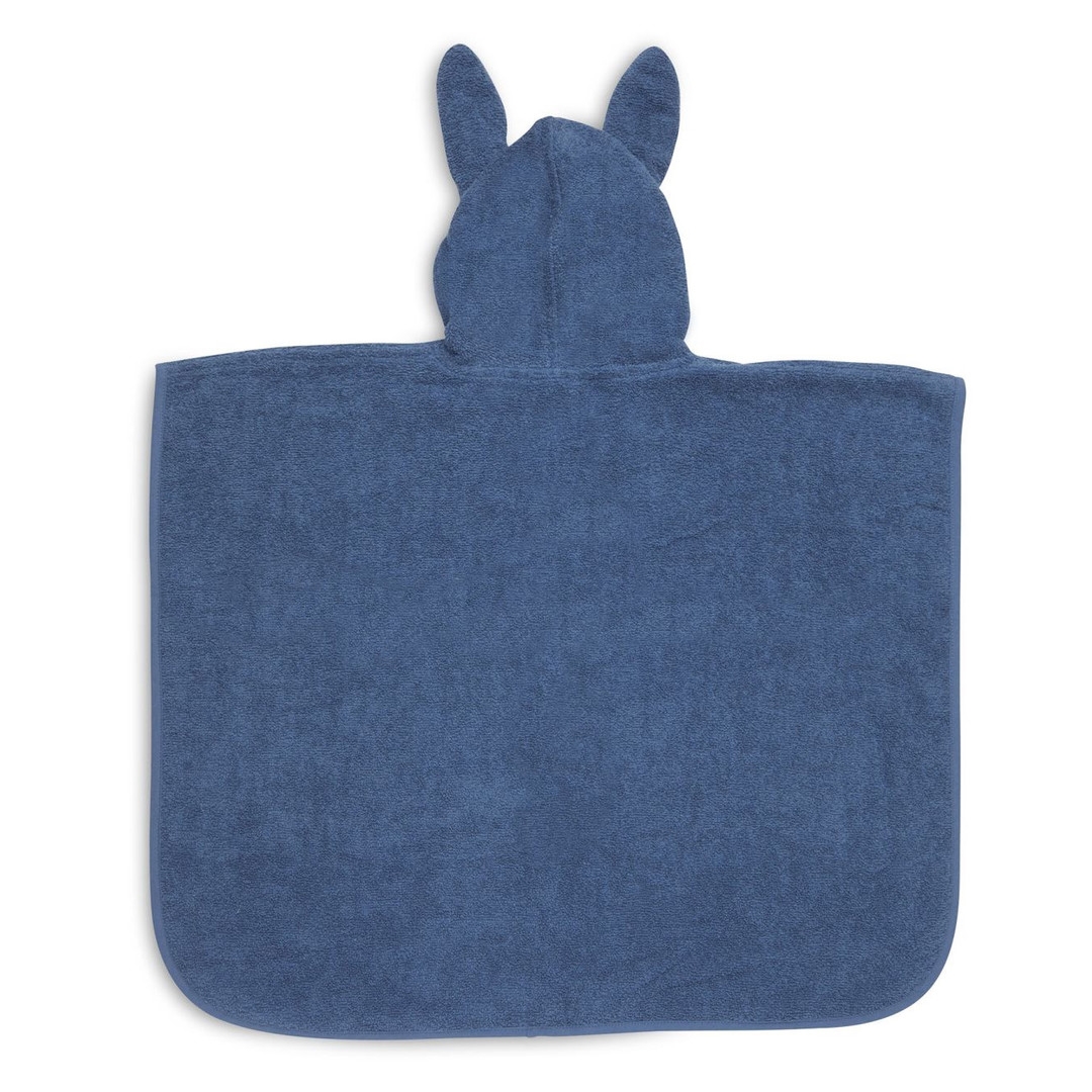 Badeponcho Jeans Blue 3