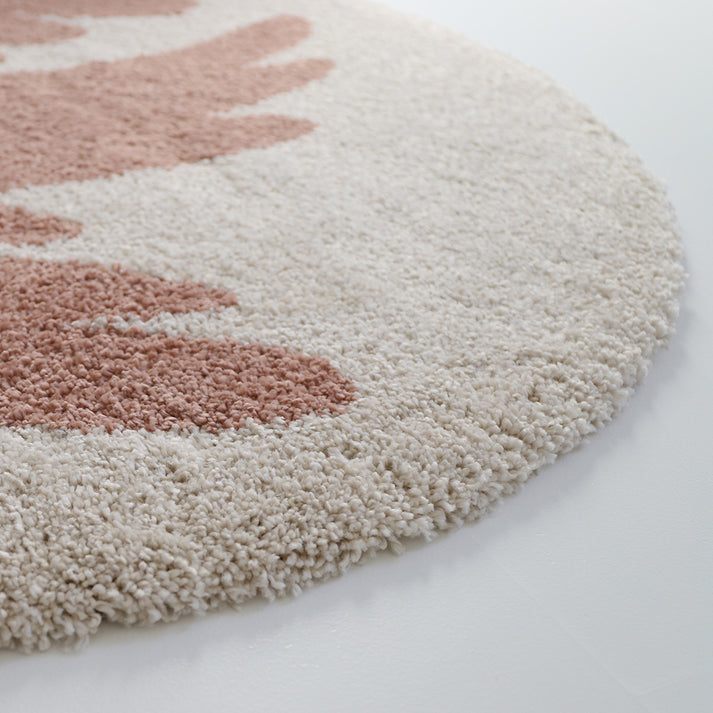 Teppich Bohemian Bird Creme 5