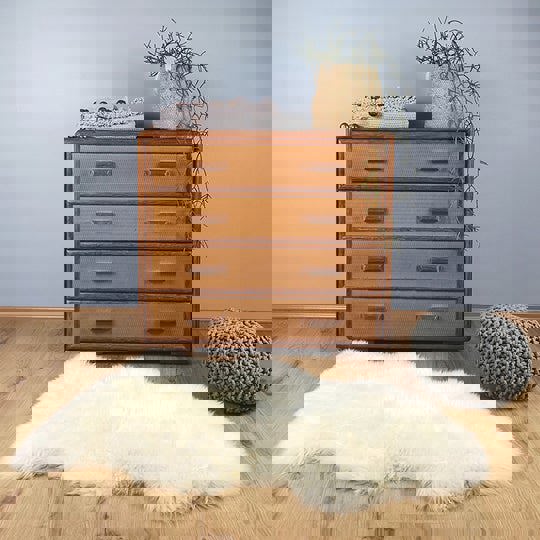 Teppich Douchka Weiss 2