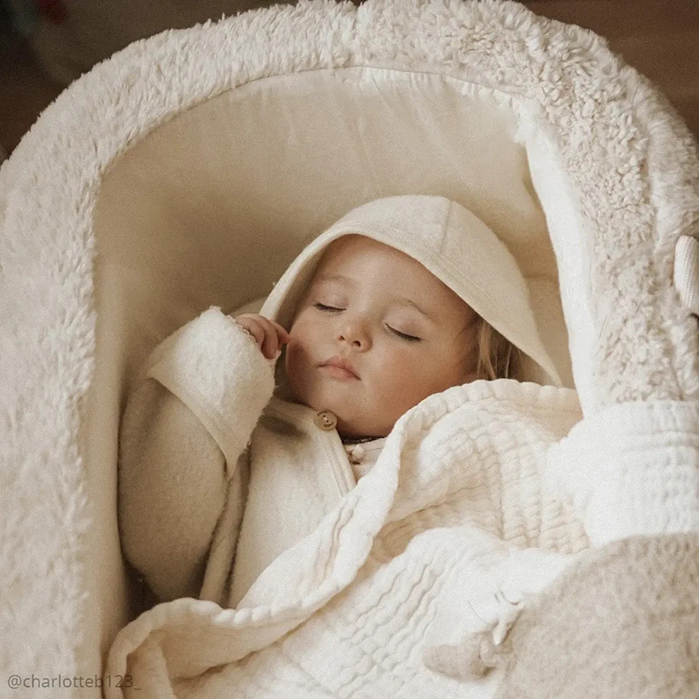 Babywiege Korb Kuko 4