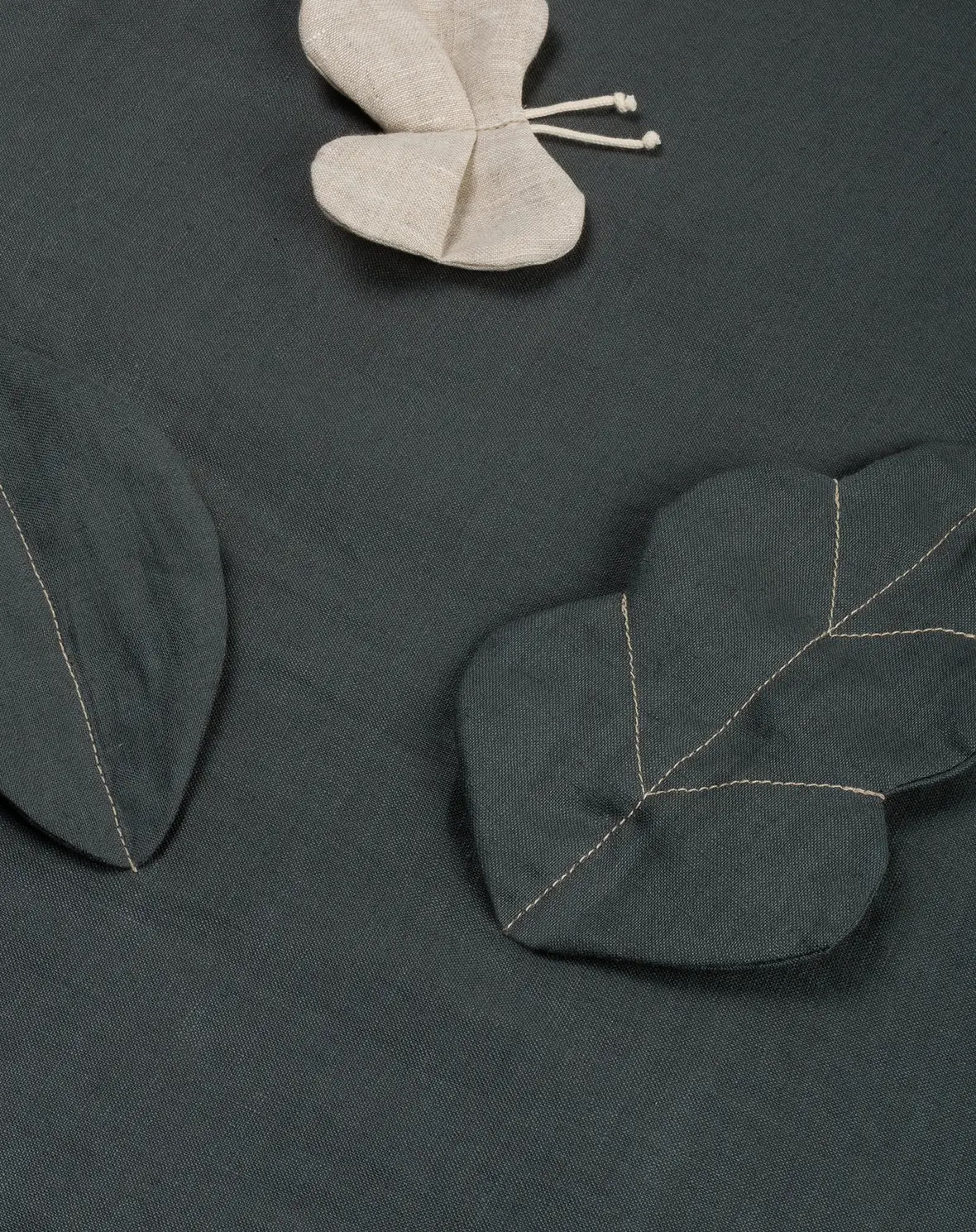 Spieldecke Lin Français Green Blue 5