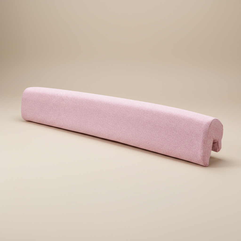 Kopfschutz Dunkelrosa #2