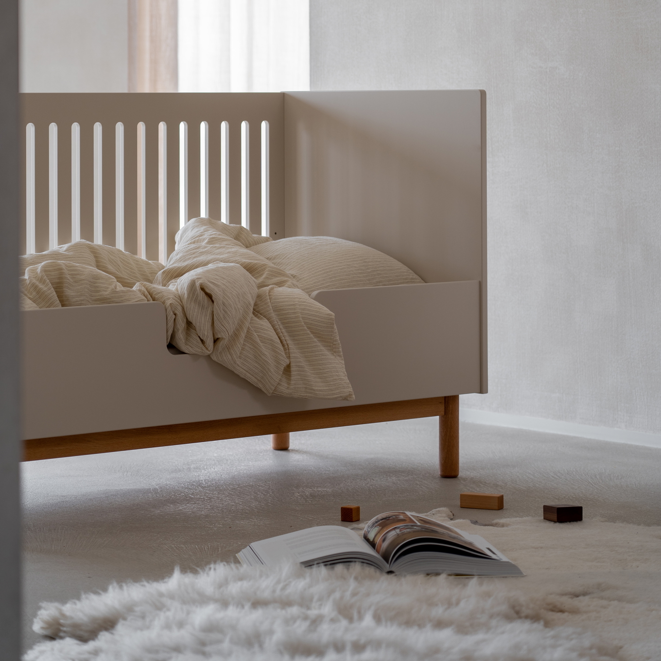 Babybett Mood Clay 7