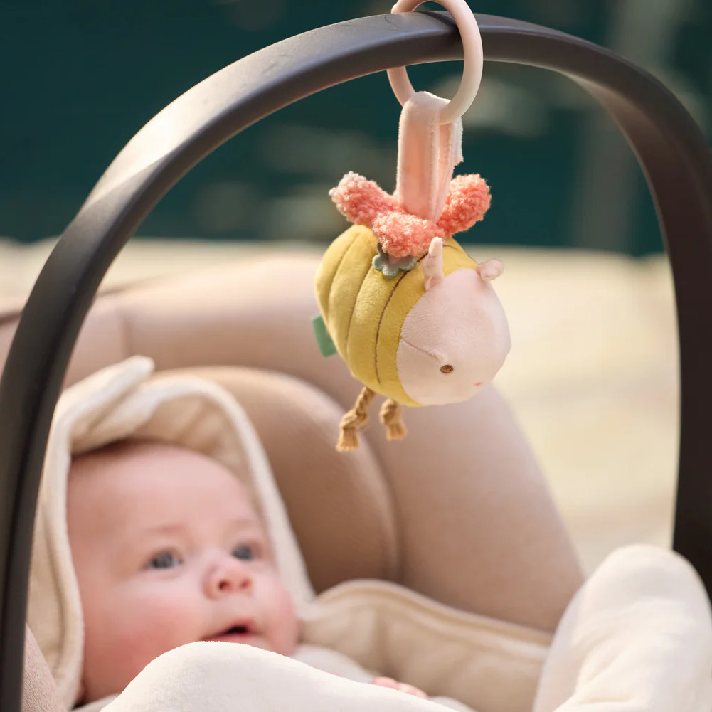 Kinderwagen-Anhänger Biene 2