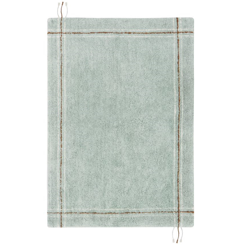 Teppich Cuisine Blue Sage