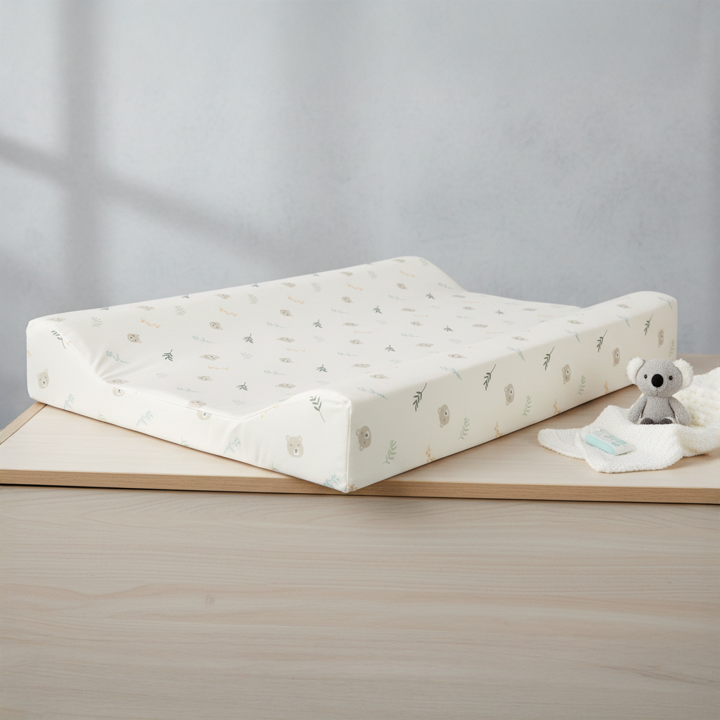 Wickelkissen Snoozy Bear 72x50cm #2