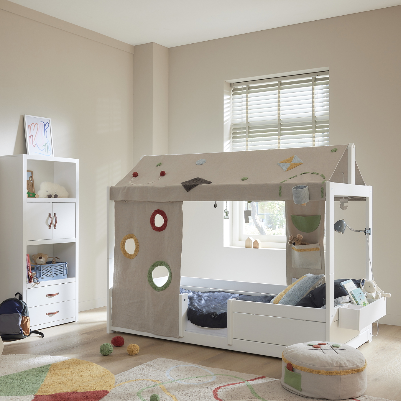 Spielvorhang Olympic Dreams 3