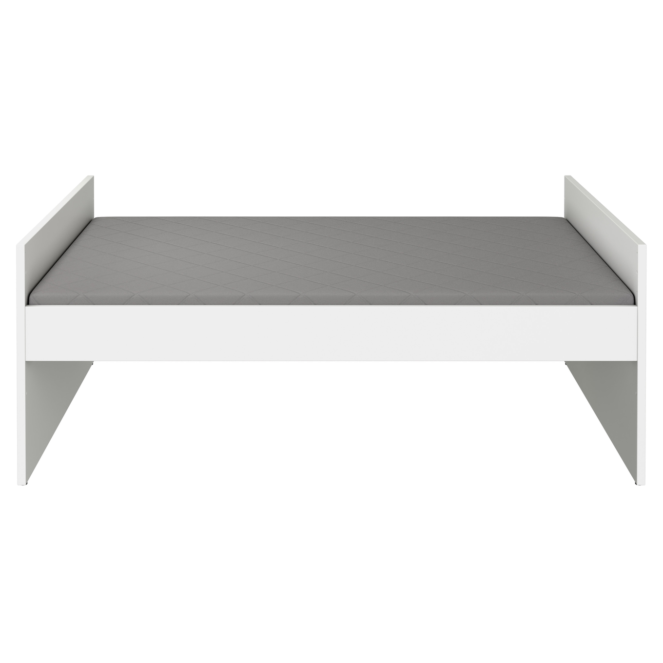 Kojenbett Tiago Weiss, 120 x 200 cm #2